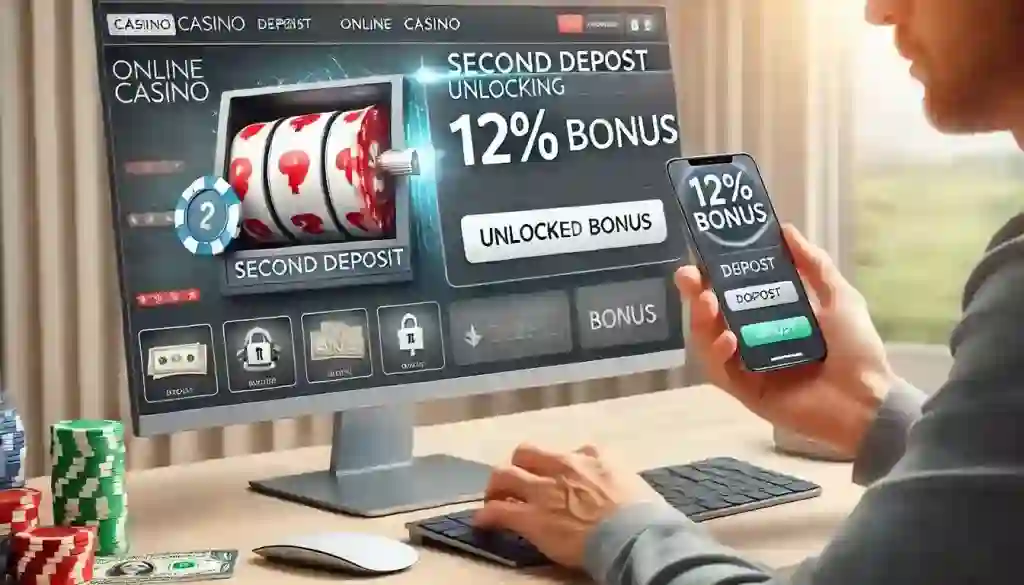 yy777 Casino Deposit