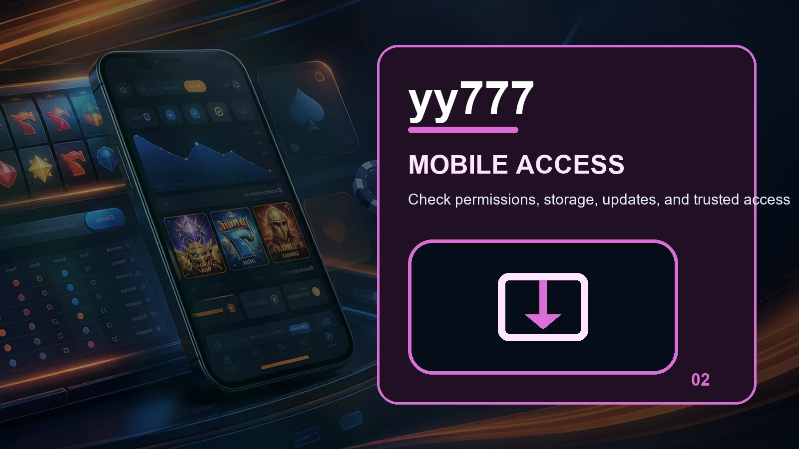 yy777 download full-width visual guide 2