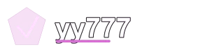 yy777 official website logo