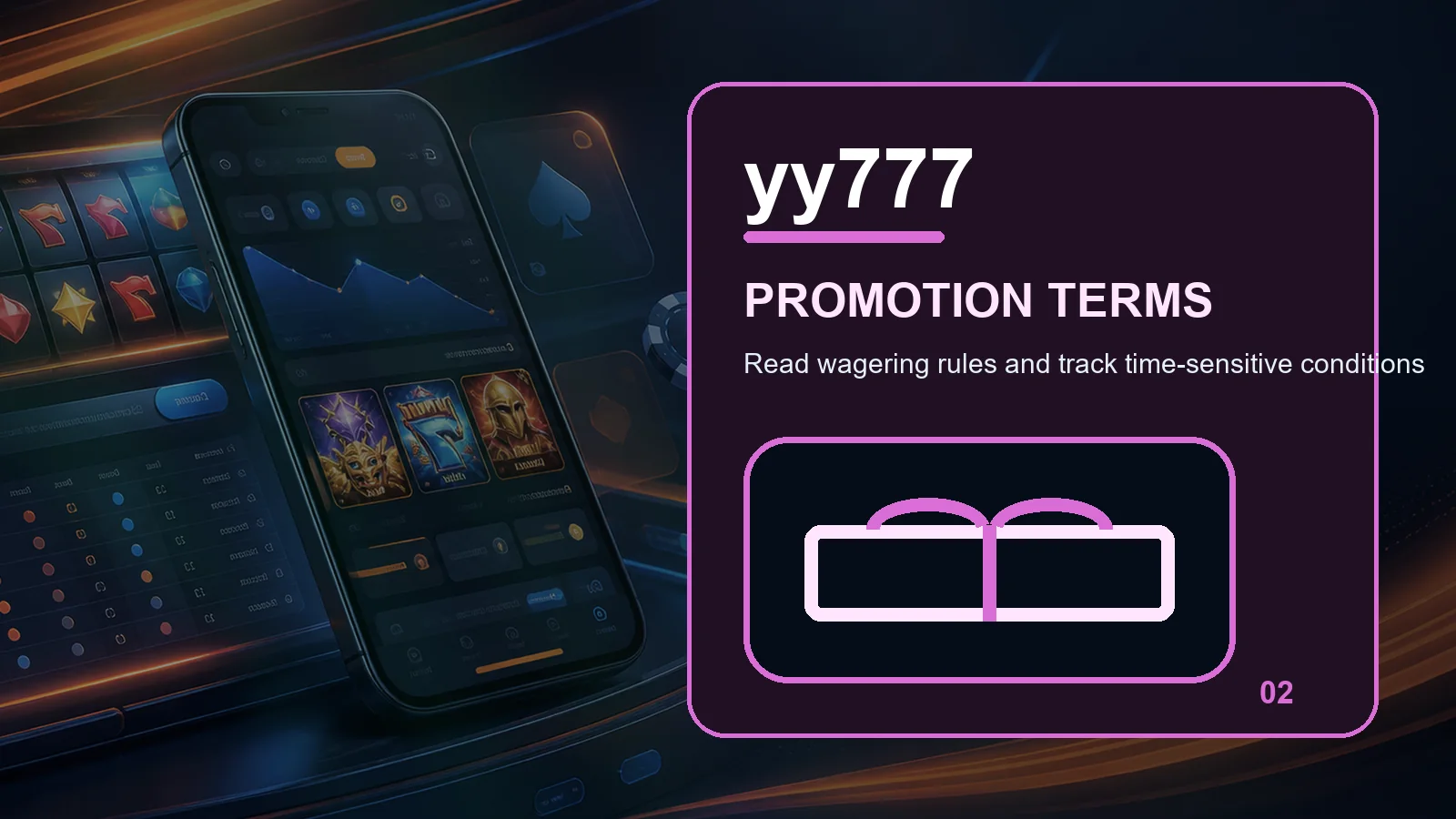yy777 promotions full-width visual guide 2