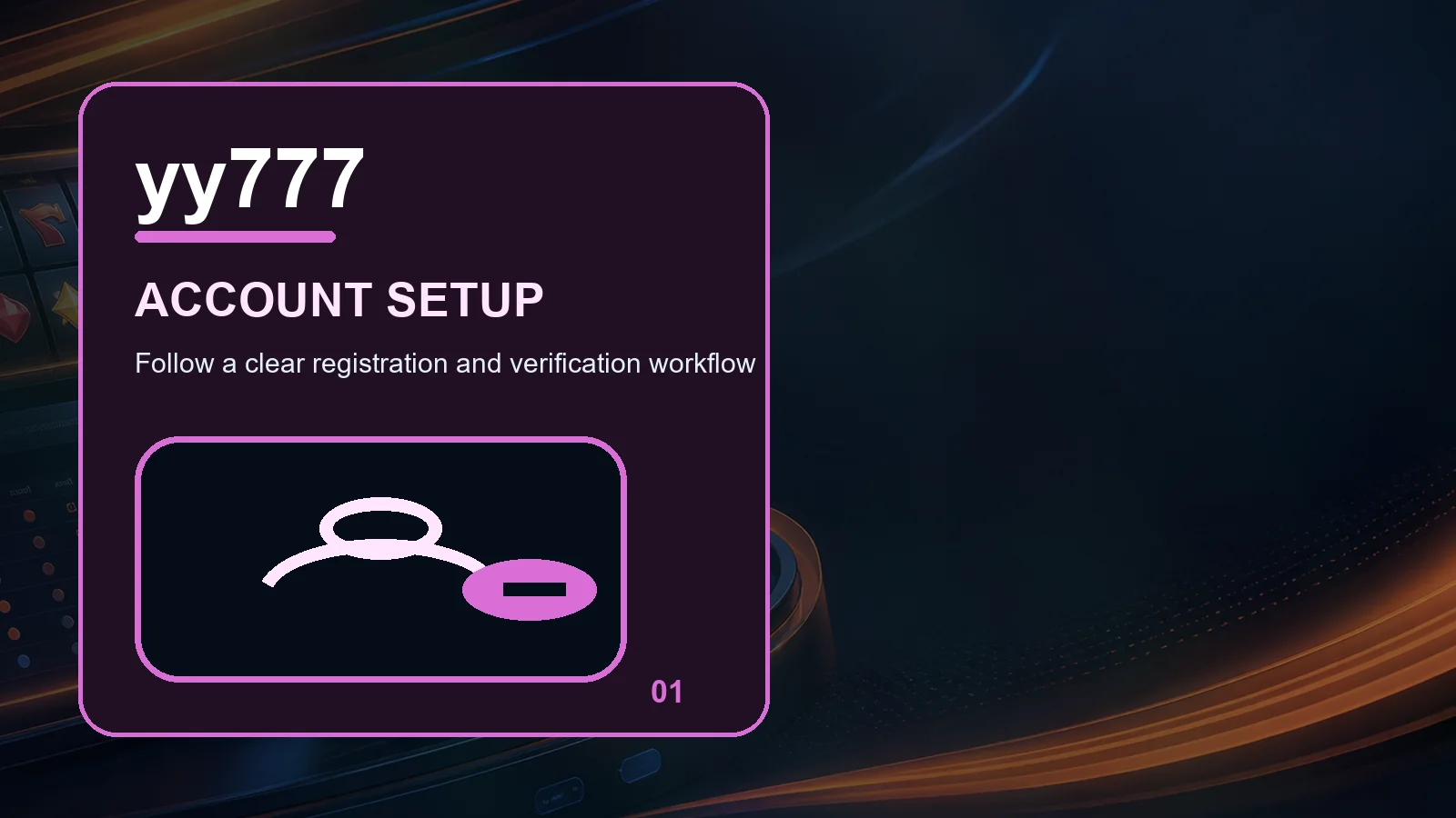 yy777 register full-width visual guide 1