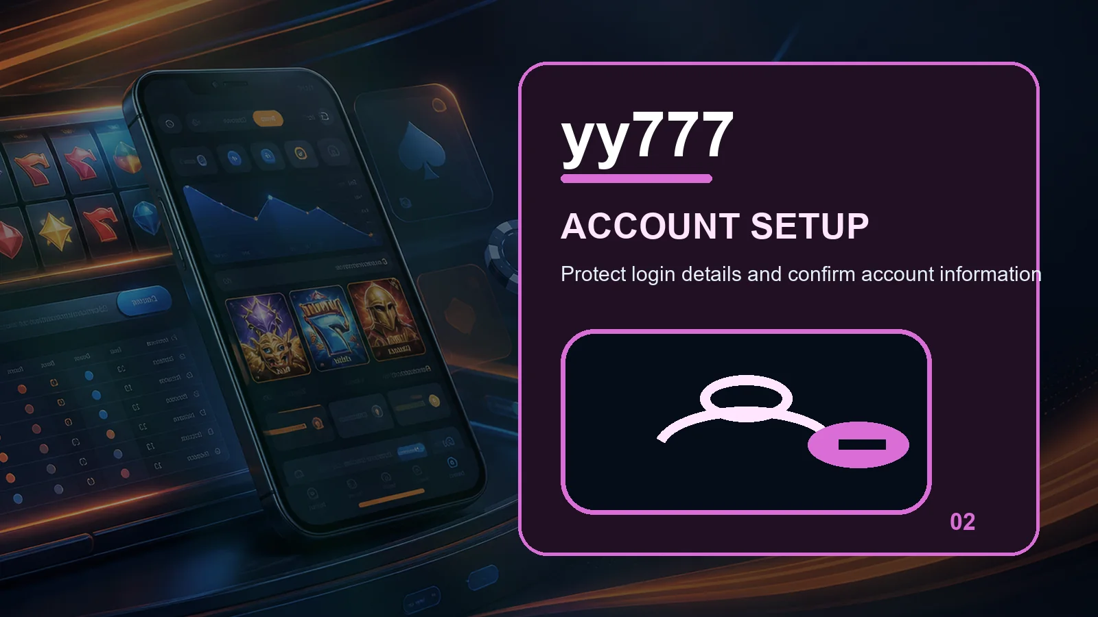 yy777 register full-width visual guide 2