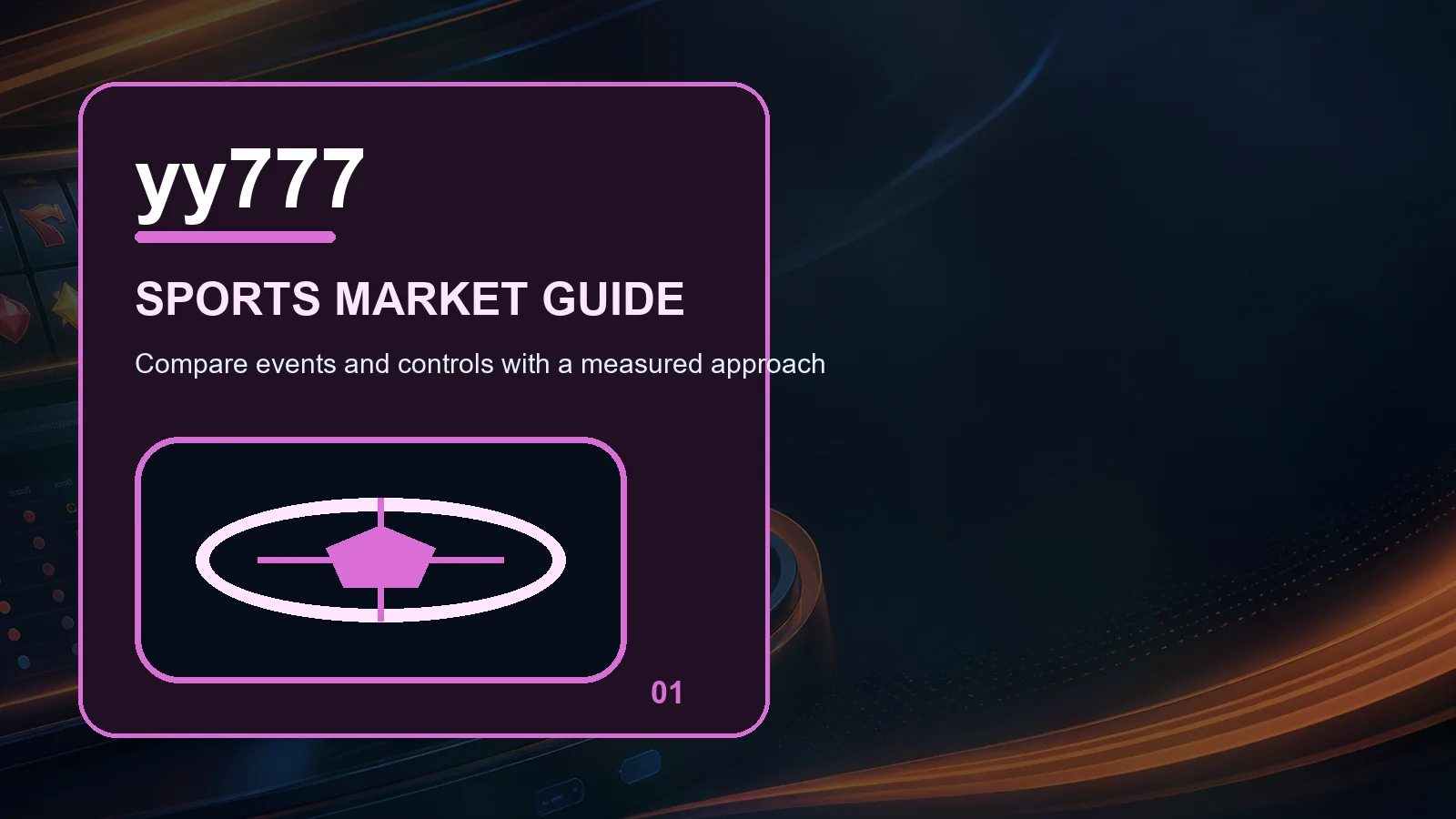 yy777 sports full-width visual guide 1
